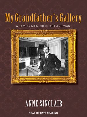 cover image of My Grandfather's Gallery